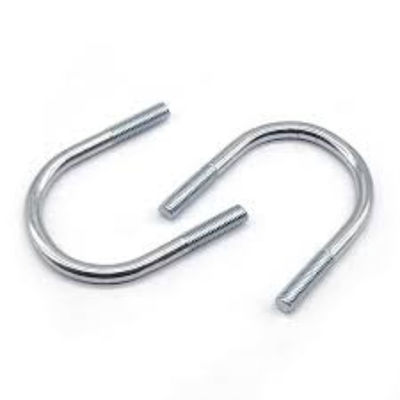 Individuelle U-Schrauben aus Kohlenstoffstahl erschwingliche Preise von Hebei Nanfeng Metal Products Co.