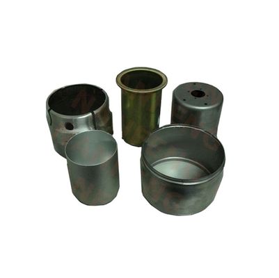 Einzelteile für die industrielle Herstellung aus Metallblech