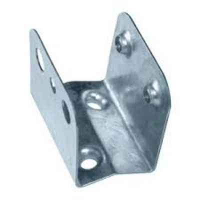 Aluminium-Hardware kundenspezifische Stahl- und Edelstahlwinkelhalterungen zu erschwinglichen Preisen