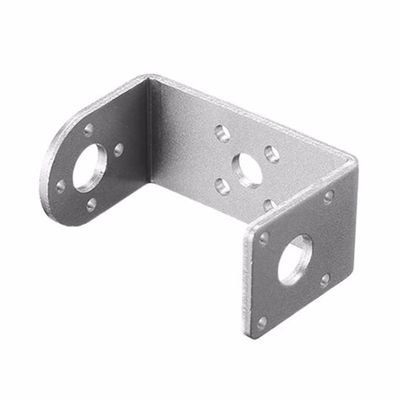 Professionelle Aluminium-OEM-Stempel-Bogen-Blatt-Metallteile Akzeptieren von kleinen Aufträgen