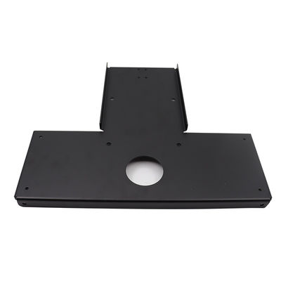 T-Typ schwarzes Metallblech für die Automobilindustrie in Dacromet beschichtet und 0,5 mm-25 mm Dicke