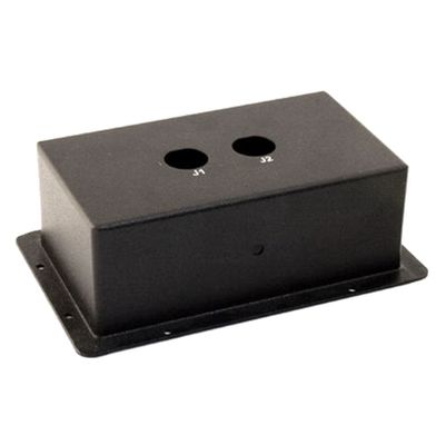 Custom-Produkte -Weißblech-Metall-Chassis von Fachleuten angepasst