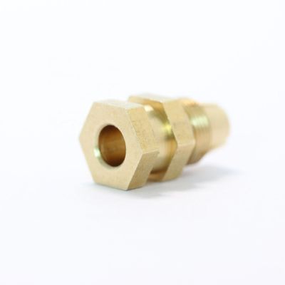 Annahme kleiner Aufträge Nanfeng Messing-Fittings mit einer Dicke von 0,5 mm bis 25 mm