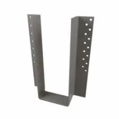 Anpassungsfähige Stempelteile für hochwertige Stahl-Holzverbindung