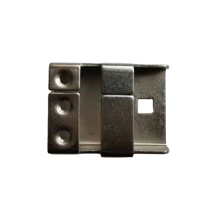 Spezielle Stempel- und Biegeteile aus kaltgewalztem Stahl mit einer Dicke von 0,5 mm bis 25 mm