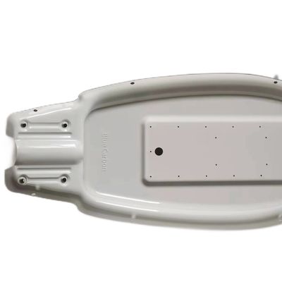 Ltda. Einzelteile für Licht aus Metall mit tieferem Zeichnen Spinnende Aluminium Kupfer Messing Lampenschirm Gehäuse