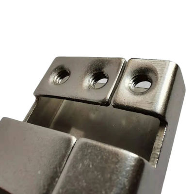 Infrastruktur Anpassungsstufe Edelstahl Stempel Biegen Metallteile Teile