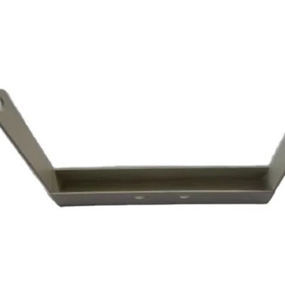 Custom Nanfeng Aluminiumrahmen für die Maschine Polieren und Dicke 0,5 mm-25 mm Hergestellt