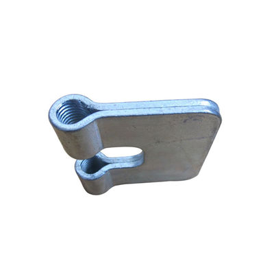 Stahllegierungen Hochpräzisions-Custom Metal CNC-Bearbeitung Hardware Zubehör/Teile