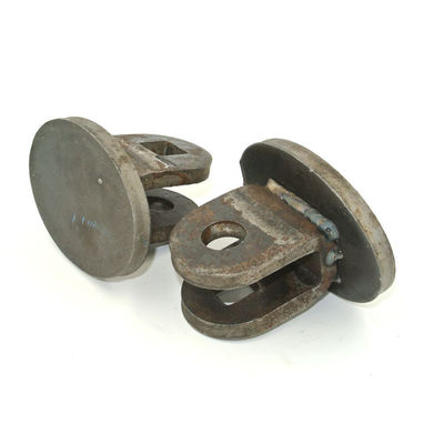 Stahllegierungen Hochpräzisions-Custom Metal CNC-Bearbeitung Hardware Zubehör/Teile