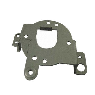Stahllegierungen Hochpräzisions-Custom Metal CNC-Bearbeitung Hardware Zubehör/Teile