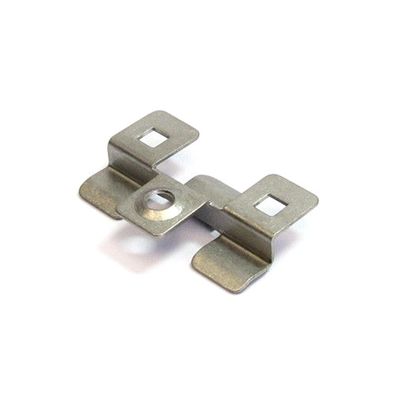 Stahllegierungen Hochpräzisions-Custom Metal CNC-Bearbeitung Hardware Zubehör/Teile