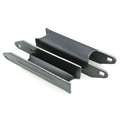 Stahllegierungen Hochpräzisions-Custom Metal CNC-Bearbeitung Hardware Zubehör/Teile