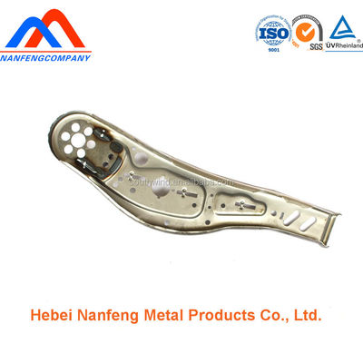 Individuelles Metallstempelteil für Hebei Nanfeng Limousine und ISO9001 2008 genehmigt