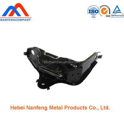 Individuelles Metallstempelteil für Hebei Nanfeng Limousine und ISO9001 2008 genehmigt