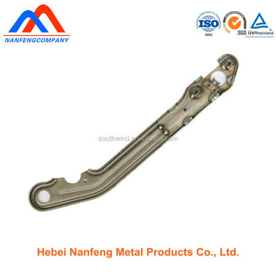 Individuelles Metallstempelteil für Hebei Nanfeng Limousine und ISO9001 2008 genehmigt