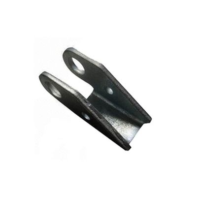 U-Form Edelstahl Winkelhalter OEM Stamping Hardware Teil für individuelle Größe
