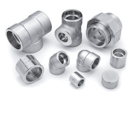 Flanschverbindung Verzinkte Rohrverbindungen aus Kohlenstoffstahl Metallelleben mit Materialien