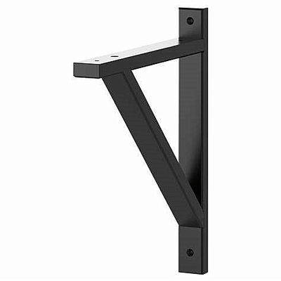 290g Edelstahl Dreieck Wandmontage Regal Halterung für die Küche Funktionsdesign