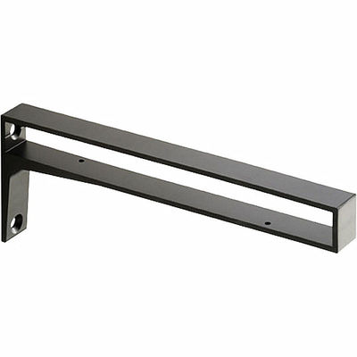 290g Edelstahl Dreieck Wandmontage Regal Halterung für die Küche Funktionsdesign