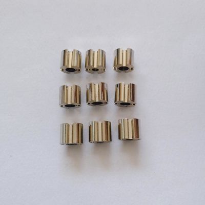 Verarbeitung von Precision Brass CNC-Bearbeitung 15-25 Arbeitstage