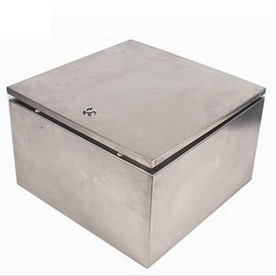 Custom Sheet Metal Housing Case mit hoher Präzisionstechnologie Laserschneiden und Biegen