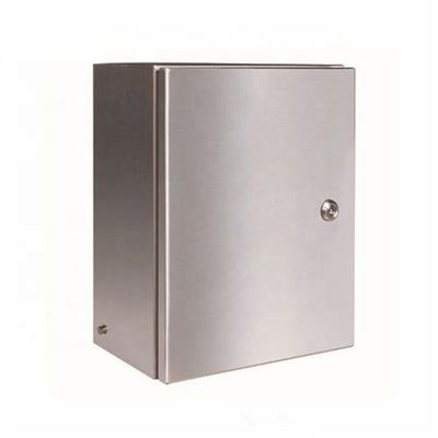 Custom Sheet Metal Housing Case mit hoher Präzisionstechnologie Laserschneiden und Biegen