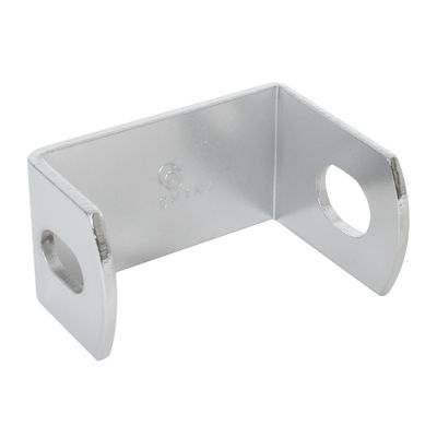 Individuelles Design U Z L-förmige Metallhalterung für Möbel Zeichnung Format PDF CAD/3D