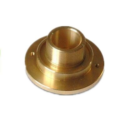 CNC-Drehteile für Maschinen aus nichtstandardisiertem Edelstahl/Brass/Aluminium