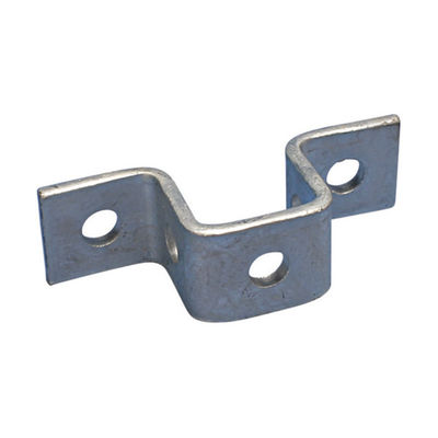 Individuelles Design U Z L-förmige Metallhalterung für Möbel Zeichnung Format PDF CAD/3D