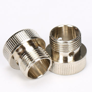 CNC-Drehteile für Maschinen aus nichtstandardisiertem Edelstahl/Brass/Aluminium