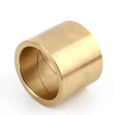 Maschinenmaschinen CNC Drehmaschinen Drehteile Edelstahl Splinterhülle mit Toleranz von 0,05 mm