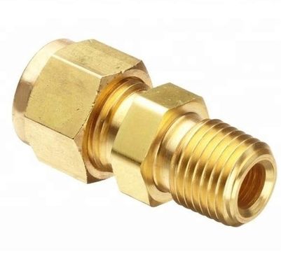 Maschinenmaschinen CNC Drehmaschinen Drehteile Edelstahl Splinterhülle mit Toleranz von 0,05 mm