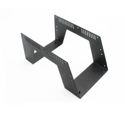 Elektronik Aluminium-Mount Gehäuse