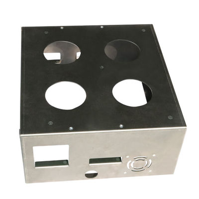 Elektronik Aluminium-Mount Gehäuse