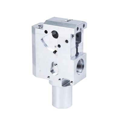 CNC-Maschinen-Ersatzteile mit und wettbewerbsfähige
