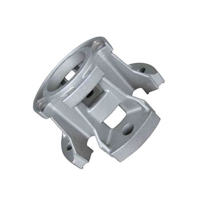 ISO9001 2015 zertifizierte Aluminium-Druckgussteile für Dicke 1mm-12mm