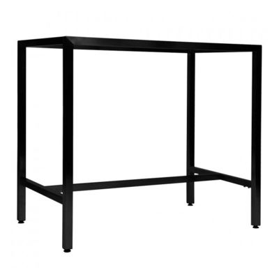 Metallbad Hohlrohr Vanity Frame Basis mit Möbelbein und Schweißtechnologie