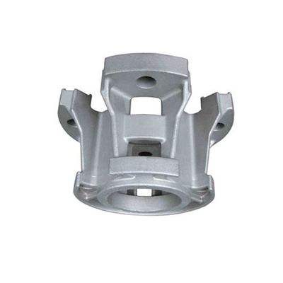 ISO9001 2015 zertifizierte Aluminium-Druckgussteile für Dicke 1mm-12mm