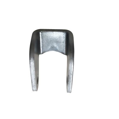 Verzinkte Chromplattierung, Stempelplatten, Metallteile mit angepasster Dreiecksstütze