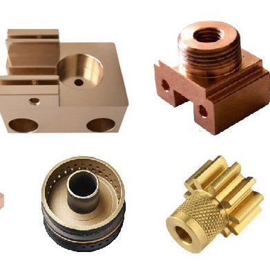 CNC-Bearbeitung mit hoher Präzision