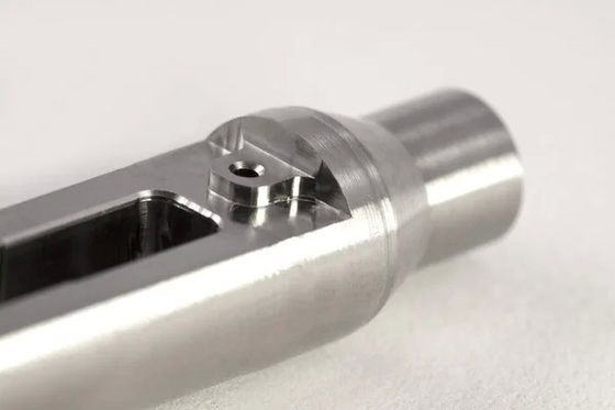 CNC-Bearbeitung mit hoher Präzision