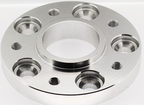 CNC-Bearbeitung mit hoher Präzision