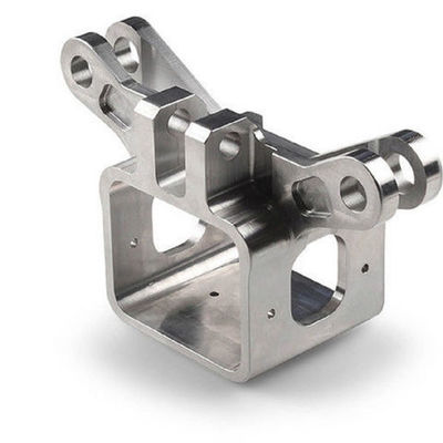 CNC-Bearbeitung mit hoher Präzision