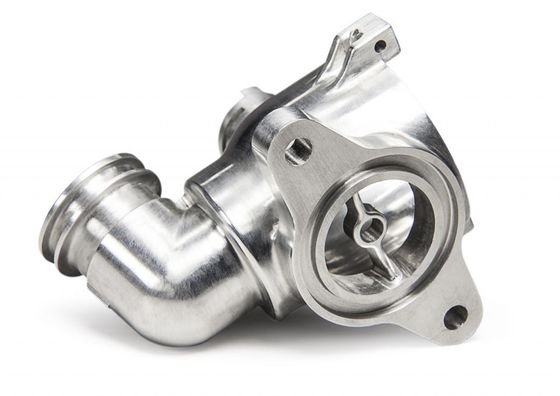 CNC-Bearbeitung mit hoher Präzision