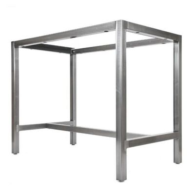 Feine Oberfläche Modernes Design angepasste abnehmbare verstellbare Stahlstützen Tischbeine