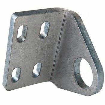 Industrie Maschinen Ersatzteile Stahlblech Metall Biegearbeiten Schweißrahmen Fertigung
