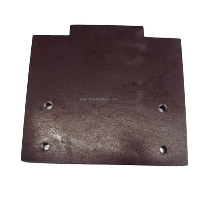 Niveau Nanfeng CNC-Schnitt Metallplatte aus kleinen Bestellungen Akzeptabel für Produkte