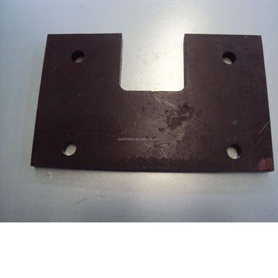 Niveau Nanfeng CNC-Schnitt Metallplatte aus kleinen Bestellungen Akzeptabel für Produkte