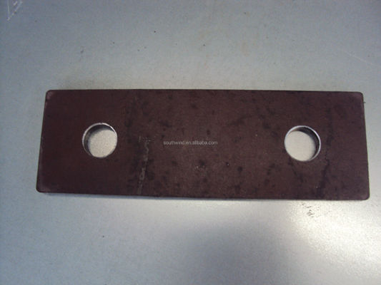 Niveau Nanfeng CNC-Schnitt Metallplatte aus kleinen Bestellungen Akzeptabel für Produkte